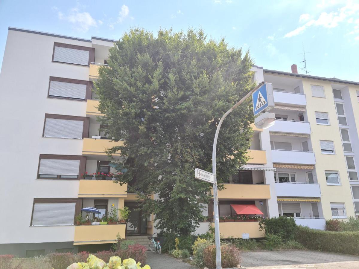 Tj'S Home In Der Domstadt Speyer Exterior photo